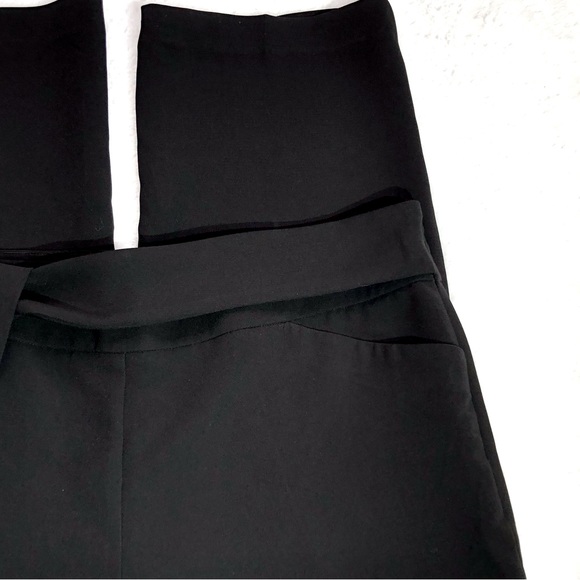 Ann Taylor Plus Size Tie- Waist Pant - Picture 5 of 8